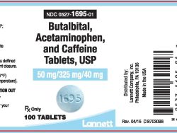 Pharmagesic (Generic Acetaminophen, Butalbital, and Caffeine)